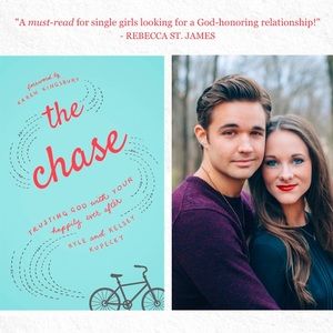 “The Chase” Book Paperback